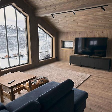 Hogerinden Lodge Sogndal Exterior foto