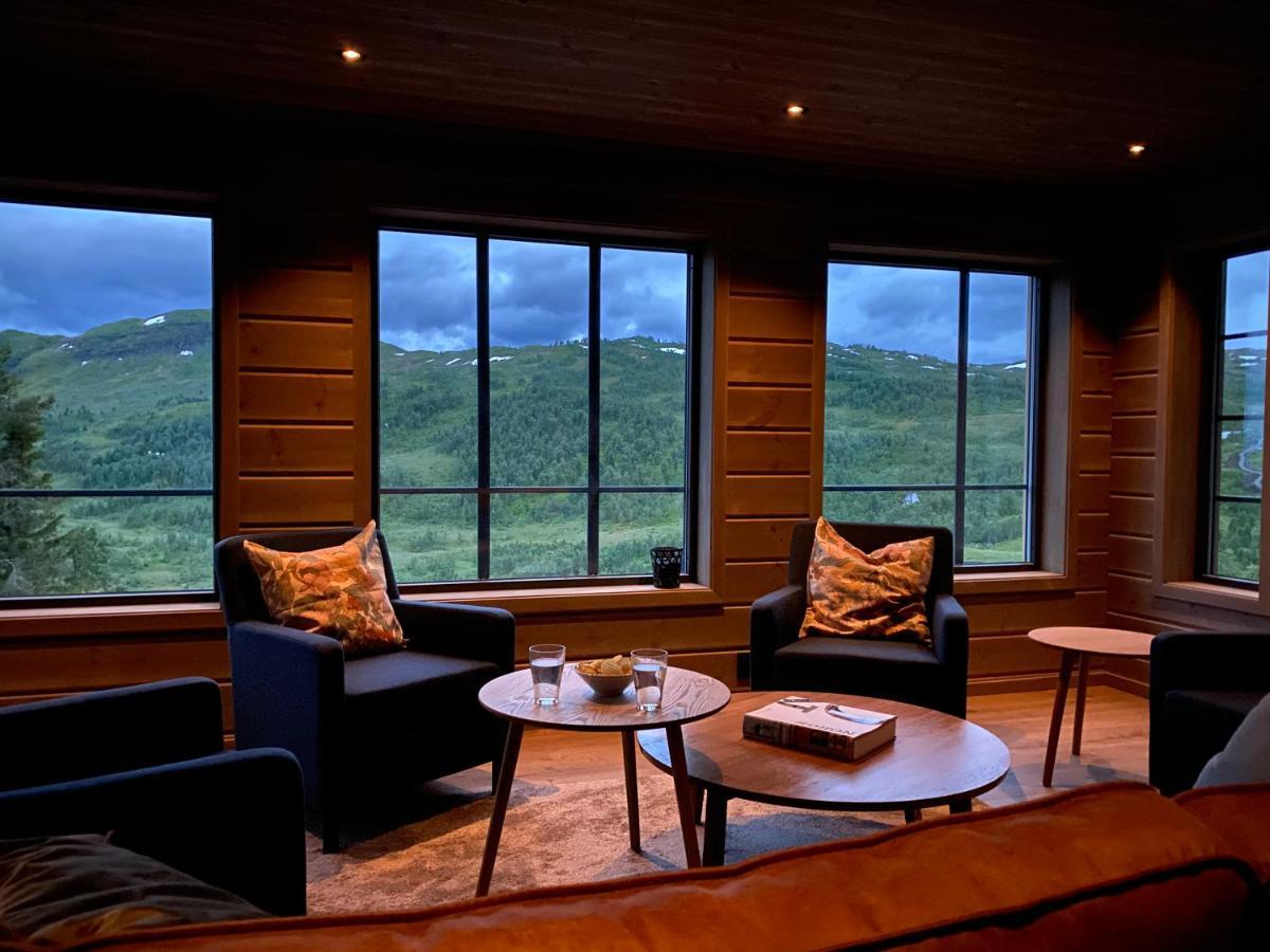 Hogerinden Lodge Sogndal Exterior foto