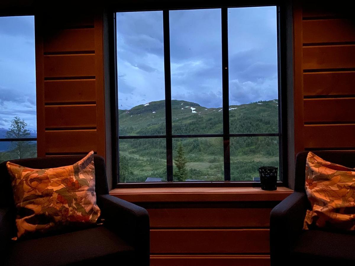 Hogerinden Lodge Sogndal Exterior foto