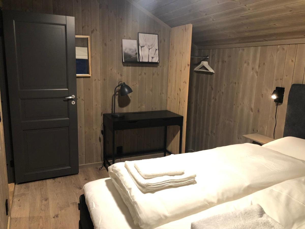 Hogerinden Lodge Sogndal Exterior foto
