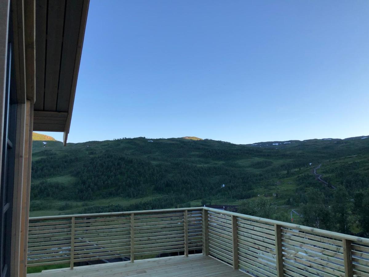 Hogerinden Lodge Sogndal Exterior foto